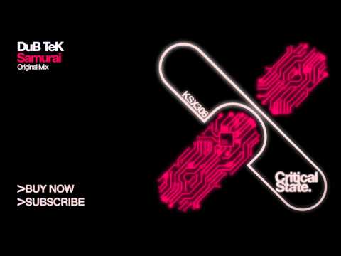 [KSX306] DuB Tek - Samurai (Original Mix)