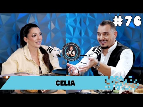 un PODCAST mișto - CELIA - TRAGE AER ÎN PIEPT și revine pentru NOUA generație