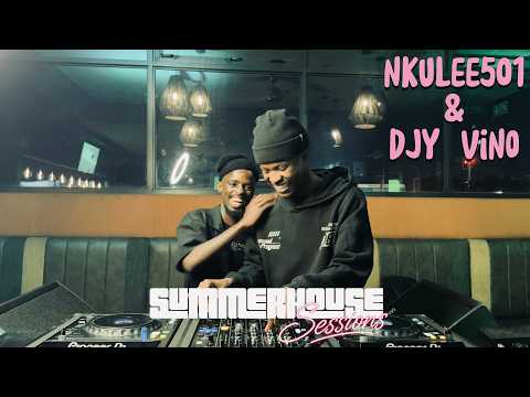 Nkulee501 & Djy Vino - Jappino Episode 5 | Live Mix From Copper Deli Sandton