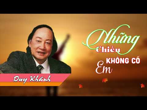 Em còn nhớ không em - Duy Khánh