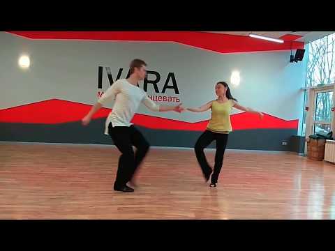 West Coast Swing - Konstantin Baranov & Raisa Khismatullina