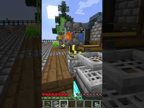 Ultimate Cheat Code: Don't try in ATM7 Sky - Minecraft