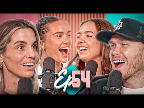 Kaci & Grace Share Travel Stories, Family Drama & Life with ADHD | FULL EP.54