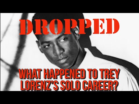 DROPPED: What Happened to Trey Lorenz's Solo Career? (Mariah Carey's Background Singer)