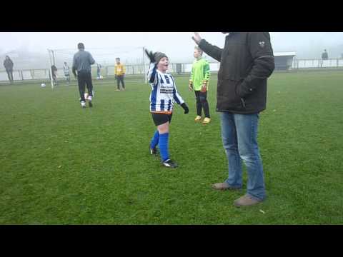 Kamerik E1 vs Rijnstreek Johan penalty 24 nov 2012