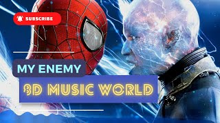 [8D MUSIC 🎧] My Enemy 8D - Hans Zimmer | USE HEADPHONES