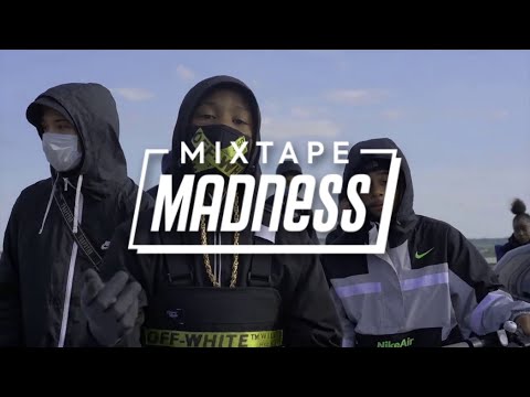 Eekz - Da Drop (Music Video) | @MixtapeMadness