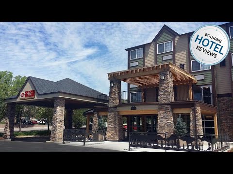 Best Western Plus Peak Vista Inn & Suites | Colorado Springs (CO), United States | Hotel Review ⭐