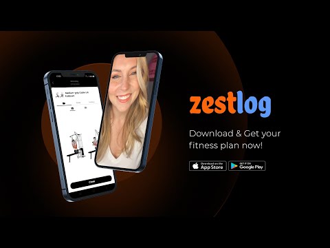 AI Gym Workout Planner video thumbnail