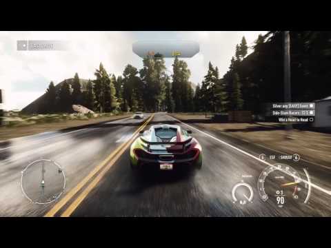 PS4 Racers: Driveclub vs Need For Speed Rivals vs The Crew Pt 3