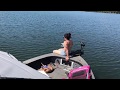 Video Thumbnail for Rainbow Trout Slip Bob Fishing
