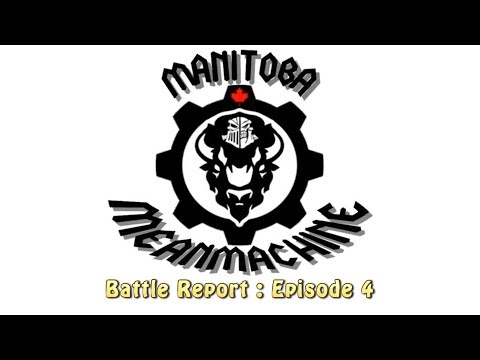 MBMeanMachine Battle Report Episode 4: Garryth2 vs Baldwin1