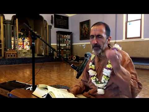 HG Sarvatma Prabhu - June 26, 2020 - Srimad Bhāgavatam 4.2.14