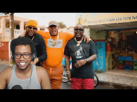 (VIDEO REACCION) Ceky Viciny x Bulin 47 x Paramba x Chef Chain - Que Se Joda To