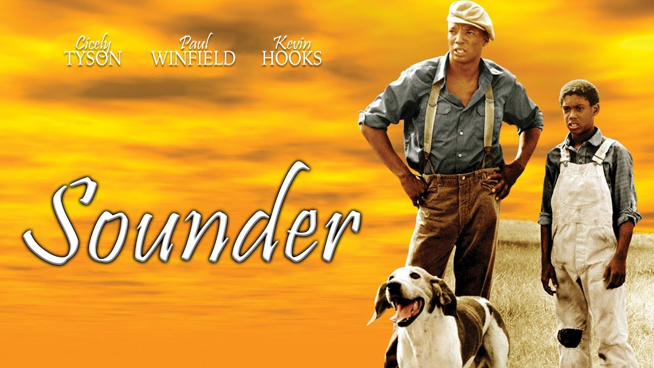 Sounder (1972) | Full Movie | Cicely Tyson | Paul Winfield | Kevin Hooks | Martin Ritt