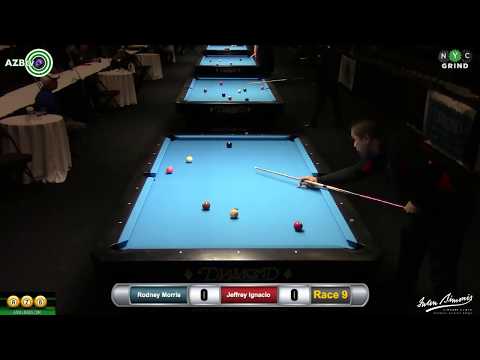 Turning Stone Classic XXIII – Rodney Morris vs Jeffrey Ignacio