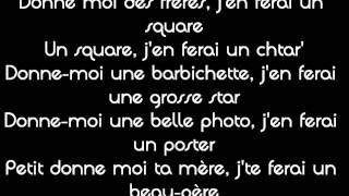 La Fouine - Donne Moi PAROLE CD