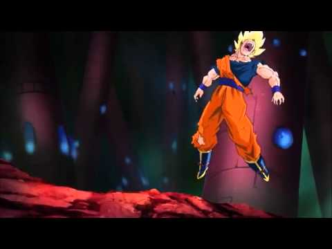 Z Fighters Vs Hatchiyack 720p HD   YouTube