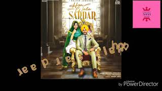 hon wala sardar rajvir jawanda new song