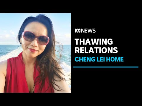 What the release of journalist Chen Lei says about the Australia-China relationship | ABC News