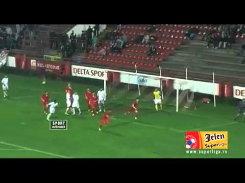 JSL 2014 15  9 Kolo  Napredak   Radnički Niš 3 1 0 0 360p