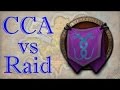 CCA vs Raid -17Julio - Healers y mas healers 