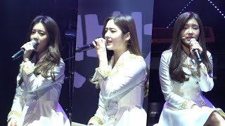 다이아(DIA) 유닛 L.U.B(루비) '13월 32일' 공개 - 첫 단독콘서트 기자간담회