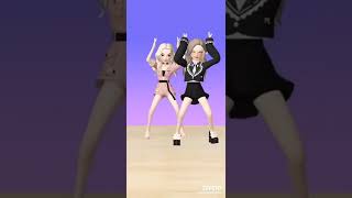 itzy loco covered by annie and lia