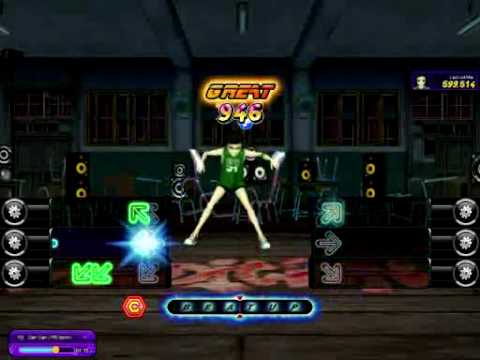 AuditionSEA : Beat Up  Audition - Can Can