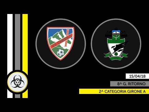 HL PARZIALI 2A - 15/04/18: Carisolo - Trambileno 1-2