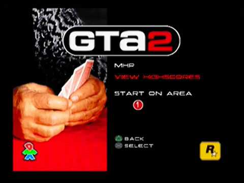 Grand Theft Auto 2/GTA 2 Ps1 gameplay (part 1). MH Plays89