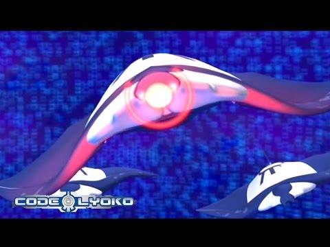 CODE LYOKO ENGLISH - EP34 - Missing Link