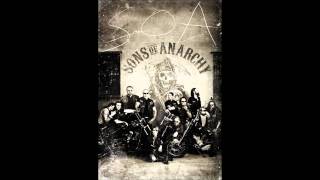 The Black Keys - Hard Row (Sons of Anarchy) HD