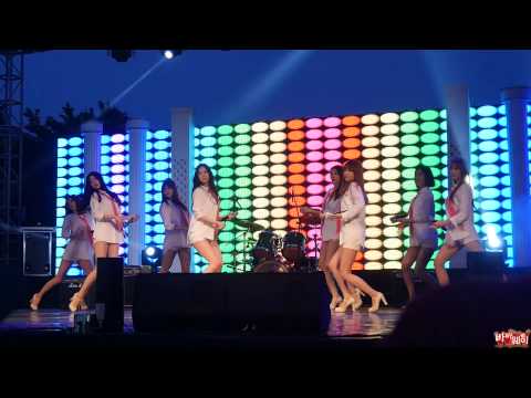 [15.05.15]한국 해양대학교 나인뮤지스 - 돌스(Dolls) 직캠 by Babaway