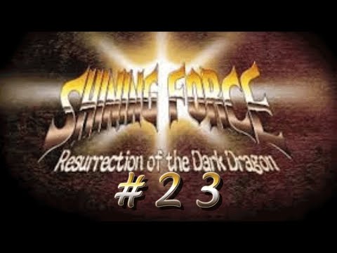 Let's Play Shining Force: Resurrection of the  Dark Dragon (GBA) #23: Protecting Our Ship