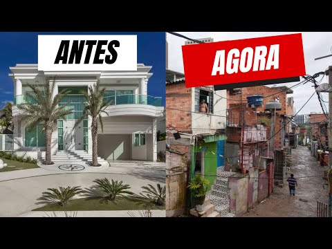 FAMOSOS QUE PERDERAM TUDO, DO LUXO AO LIXO | EX RICOS E AGORA POBRES | CELEBRIDADES FALIDAS