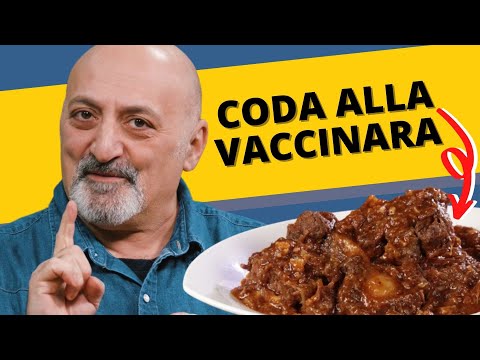 Coda alla vaccinara