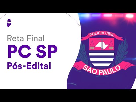 Reta Final PC SP Pós-Edital: Noções de Medicina Legal - Prof. Paulo Bilynskyj