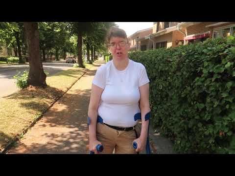 En berättelse om varför jag ogärna går ensam utomhus även på dagtid