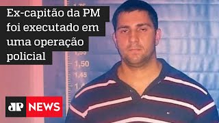 Irmã de Adriano da Nóbrega acusa governo pela morte dele