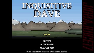 Inquisitive Dave Flash Game (No Commentary)