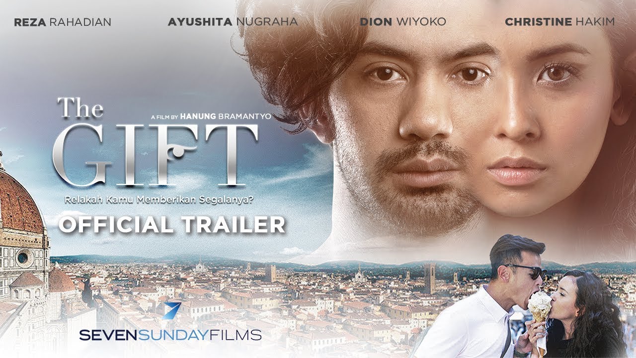 OFFICIAL TRAILER - THE GIFT 2018