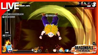 【DBTB】#290 二べぇ【ドラゴンボール ザ ブレイカーズ│DRAGONBALL THE BREAKERS】