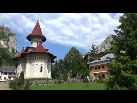 Ioan Alexandru Rău - La mănăstirea Râmeţ