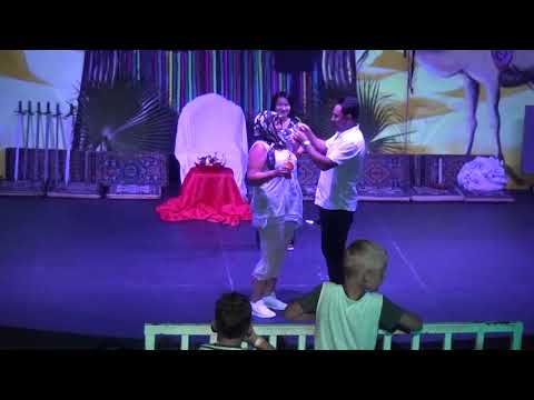 Hotel Linda Resort Entertainment Sahara Musical Show
