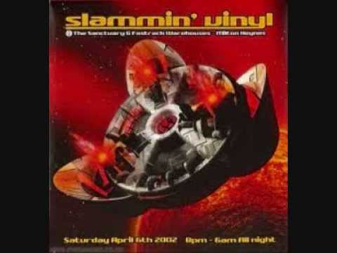 DJ Hixxy - Slammin vinyl 20 ( Sides 1 & 2 )
