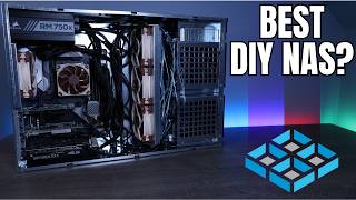 DIY NAS Build: Worth Replacing my Synology NAS? (DIY + TrueNAS Scale)