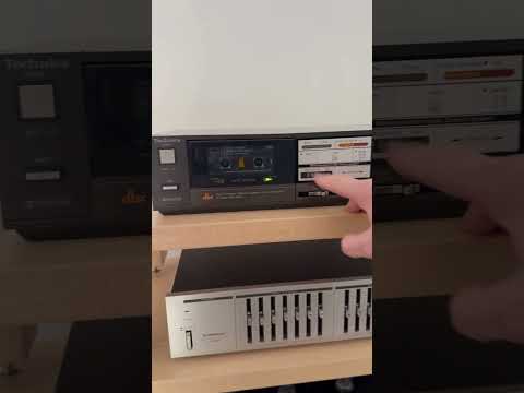 Technics RS-B48R 1985 image 12