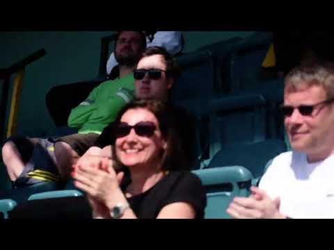 GÓÓl Jiskry Domažlice Vojta Černý  v utkání Slávia Praha B - TJ Jiskra Domažlice 1:1 v 72. minutě.