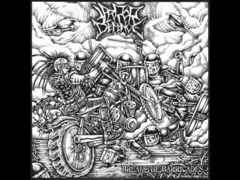 Terror Defence - Living In Fear